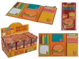 karteczki-samoprzylepne-fast-food-zestaw-6-wzorow