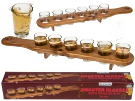 deska-shotow-zestaw-6-kieliszkow-na-drewnianej-podstawie-45-cm