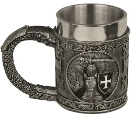 kufel-rycerski-sredniowieczny-rycerz-na-koniu