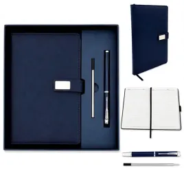 granatowy-zestaw-prezentowy-skorzany-notes-a5-z-dlugopisem