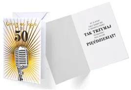 kartka-okolicznosciowa-na-50-urodziny-mikrofon