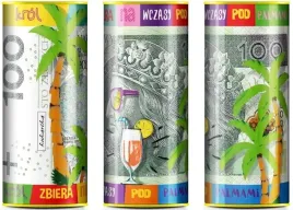 skarbonka-puszka-100-zl-z-napisem-krol-zbiera-na-wczasy-pod-palmami
