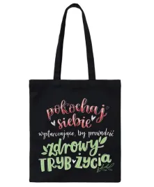 torba-zakupowa-pokochaj-siebie-wystarczajaco-by-prowadzic-zdrowy-tryb-z