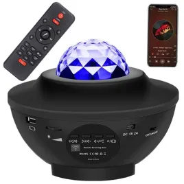 projektor-gwiazd-rgb-lampka-nocna-led-z-glosnikiem-bluetooth-pilot