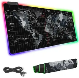 podswietlana-podkladka-pod-mysz-myszke-led-mapa-swiata-xxxl