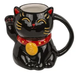 czarny-kubek-lucky-cat-kot-szczescia-500-ml-motyw-japonskiego-kota-mane