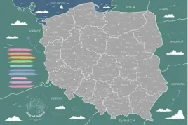 mapa-polski-srebrna-mapa-zdrapka