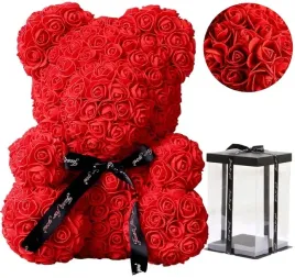 duzy-czerwony-mis-z-roz-40-cm-pudelko-prezentowe-ze-wstazka