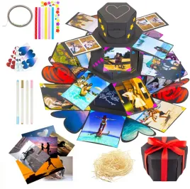 pudelko-niespodzianka-exploding-box-album-diy-zdjecia