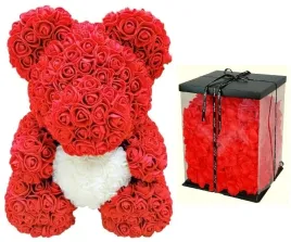 czerwony-mis-z-bialym-sercem-40cm-platki