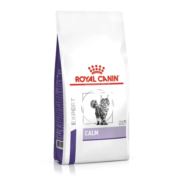 Royal Canin Feline Veterinary Calm S/O 4kg Sucha Karma Dla Kotów Dorosłych