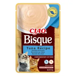 inaba-cat-ciao-bisque-40g-uzupelniajaca-karma-dla-kota-zupa-krem-z-tunczyki