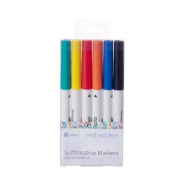 markery-do-sublimacji-craft-express-joy-6-kolorow