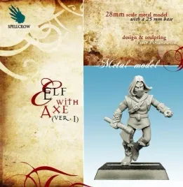 elf-with-axe-ver-1-figurka-zywiczna