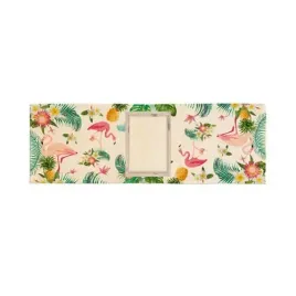 bieznik-40-x-120-cm-z-plotna-do-sublimacji-flamingo