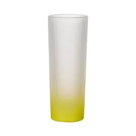kieliszek-90-ml-szroniony-do-sublimacji-limonkowy-gradient