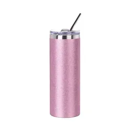 kubek-600-ml-ze-slomka-do-sublimacji-rozowy-brokat