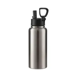 bidon-butelka-na-napoje-950-ml-ze-skladana-raczka-do-sublimacji-srebrna