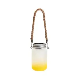 lampion-450-ml-z-uchwytem-ze-sznurka-zolty-gradient