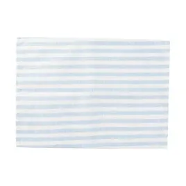 plocienna-mata-stolowa-50-x-355-cm-kremowa-w-blekitne-paski-do-sublimacji