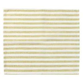plocienna-mata-stolowa-45-x-40-cm-kremowa-w-jasnozielone-paski-do-sublimacj
