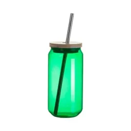 szklanka-550-ml-ze-slomka-i-bambusowa-pokrywka-do-sublimacji-zielona