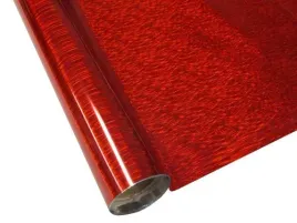 folia-do-hot-stampingu-z-wzorem-weave-red