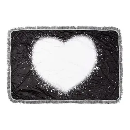 pluszowy-koc-bleached-starry-black-heart-do-sublimacji