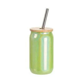 szklanka-400-ml-ze-slomka-i-bambusowa-pokrywka-do-sublimacji-zielony-brok
