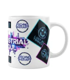 kubek-z-nadrukiem-techno-therapy-sticker-rave-muzyka-dj-prezent-330-ml
