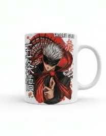 satoru-gojo-anime-kubek-330-ml