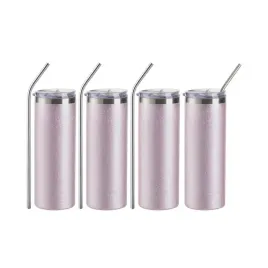 zestaw-4-kubkow-ze-slomka-600-ml-glitter-do-nadruku-rozowy