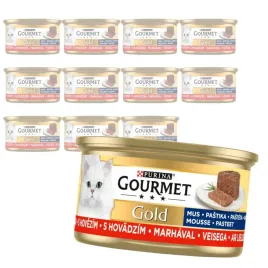 purina-gourmet-gold-mus-z-wolowina-12x85g-mokra-karma-dla-kota