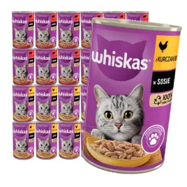 whiskas-adult-puszka-24x400g-mokra-karma-w-sosie-dla-doroslych-kotow-kurcza