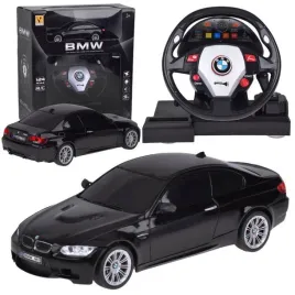 autko-z-kierownica-sportowe-bmw-1-24-zdalnie-sterowany-samochod-rc0661