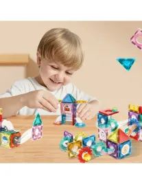 woopie-54955-klocki-magnetyczne-tor-kulkowy-126-el