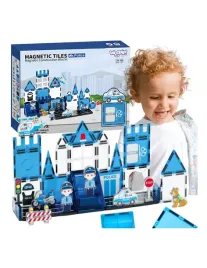 woopie-55006-klocki-magnetyczne-policja-42-el