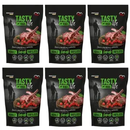 biofeed-tasty-dogs-life-adult-lamb-danie-z-jagniecina-w-galaretce-6x500g