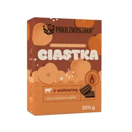 paka-zwierzaka-przysmak-dla-psa-ciastka-wolowina-z-jablkiem-200g