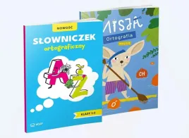 slowniczek-ortograficzny-misja-ortografia-sp-1-3-praca-zbiorowa