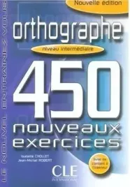 orthographe-450-exercices-intermediaire-corrige-isabelle-chollet