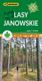 mapa-lasy-janowskie-praca-zbiorowa