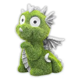 figura-ogrodowa-figurka-ozdoba-ogrodu-dekoracja-domek-smok-led