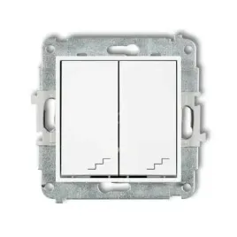 wlacznik-schodowy-podwojny-z-piktogramem-bialy-mat-mini-karlik-25mwp-33