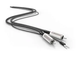 norstone-jura-cable-rca-0-6m-ground-wire-kable-rca-stereo-kabel-uzie