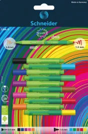 cienkopis-schneider-link-it-5szt-5szt-mix
