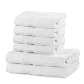 decoking-zestaw-recznikow-hotelowych-bialy-bawelna-6szt-gladkie-miekkie