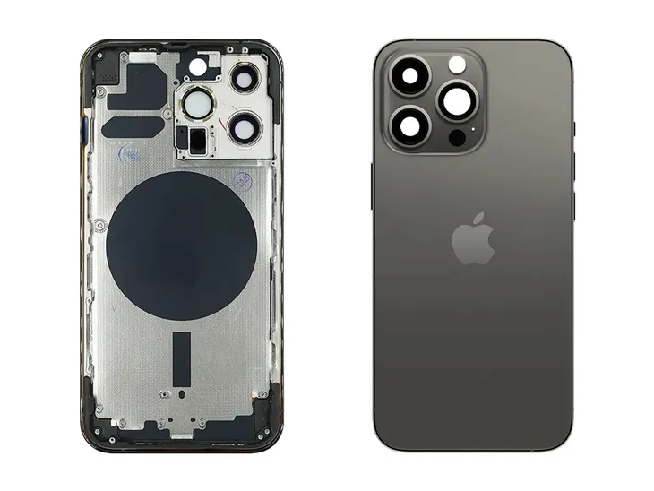 Korpus Ramka Obudowa Tył Apple iPhone 13 Pro Graphite
