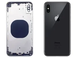 korpus-ramka-obudowa-tyl-apple-iphone-x-space-gray