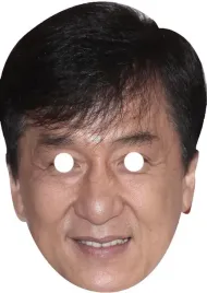 maska-papierowa-jackie-chan-na-twarz-z-gumka